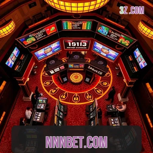 nnnbet.com: A Revolução do Jogo Móvel que Você Esperava